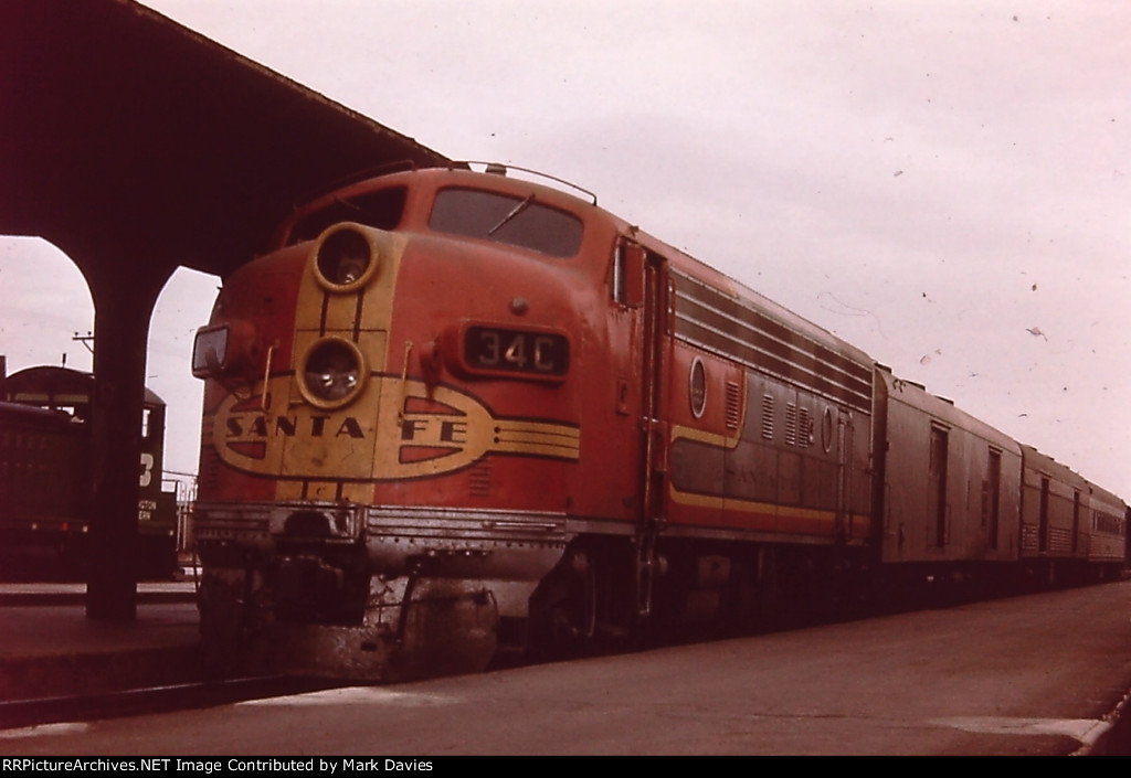 ATSF 34C